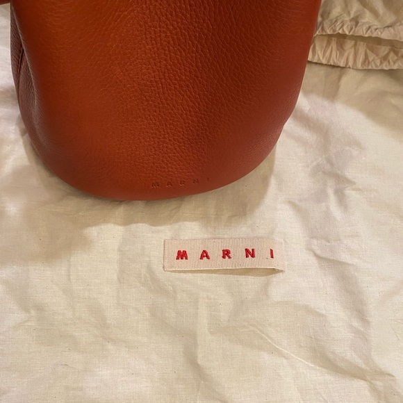 Authentic Marni Pannier Bag - Picture 14 of 16